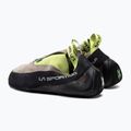 La Sportiva Cobra Eco alpinizmo batai rudos ir žalios spalvos 20O804705 3