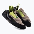 La Sportiva Cobra Eco alpinizmo batai rudos ir žalios spalvos 20O804705 4