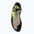 La Sportiva Cobra Eco alpinizmo batai rudos ir žalios spalvos 20O804705 6