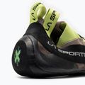 La Sportiva Cobra Eco alpinizmo batai rudos ir žalios spalvos 20O804705 8