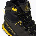 Vyriški trekingo batai La Sportiva TX5 Gtx carbon/yellow 8