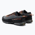 Vyriški trekingo batai La Sportiva TX4 carbon/flame 3