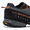 Vyriški trekingo batai La Sportiva TX4 carbon/flame 9