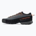 Vyriški trekingo batai La Sportiva TX4 carbon/flame 10