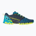 La Sportiva vyriški Bushido II blue/yellow bėgimo bateliai 36S618705 12