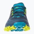La Sportiva vyriški Bushido II blue/yellow bėgimo bateliai 36S618705 13