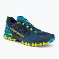 La Sportiva vyriški Bushido II blue/yellow bėgimo bateliai 36S618705