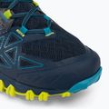 La Sportiva vyriški Bushido II blue/yellow bėgimo bateliai 36S618705 7
