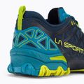 La Sportiva vyriški Bushido II blue/yellow bėgimo bateliai 36S618705 8
