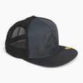LaSportiva LS Trucker pilka beisbolo kepuraitė Y17900900