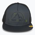 LaSportiva LS Trucker pilka beisbolo kepuraitė Y17900900 4