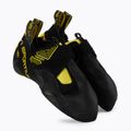 La Sportiva vyriški laipiojimo bateliai Theory black/yellow 20W999100 5