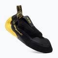 La Sportiva Cobra 4.99 laipiojimo bateliai black/yellow 20Y999100