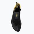 La Sportiva Cobra 4.99 laipiojimo bateliai black/yellow 20Y999100 6