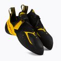 La Sportiva vyriški laipiojimo bateliai Solution Comp yellow 20Z999100 5