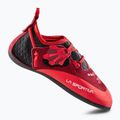 Vaikiški laipiojimo batai La Sportiva Stickit chili/ poppy 9