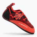 Vaikiški laipiojimo batai La Sportiva Stickit chili/ poppy 2