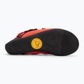 Vaikiški laipiojimo batai La Sportiva Stickit chili/ poppy 4