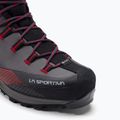 La Sportiva vyriški aukštakulniai batai Trango TRK Leather GTX pilki 11Y900309 7