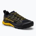 Vyriški La Sportiva Jackal GTX žieminiai bėgimo bateliai black/yellow 46J999100