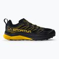 Vyriški La Sportiva Jackal GTX žieminiai bėgimo bateliai black/yellow 46J999100 2