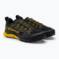 Vyriški La Sportiva Jackal GTX žieminiai bėgimo bateliai black/yellow 46J999100 5