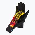 LaSportiva Skimo Race vyriškos slidinėjimo pirštinės geltonos ir juodos spalvos Y43999100_L