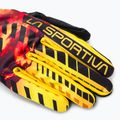 LaSportiva Skimo Race vyriškos slidinėjimo pirštinės geltonos ir juodos spalvos Y43999100_L 4