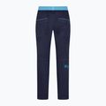 Vyriškos La Sportiva Cave Jeans alpinistinės kelnės tamsiai mėlynos H97610624 2