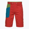 Vyriški La Sportiva Bleauser alpinistiniai šortai raudoni N62313718