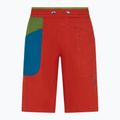 Vyriški La Sportiva Bleauser alpinistiniai šortai raudoni N62313718 5
