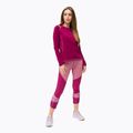 Moteriški trekingo marškinėliai La Sportiva Futura maroon O35502502 2