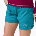 Moteriški šortai laipiojimui La Sportiva Ramp blue O57624625 4