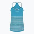Moteriški laipiojimo marškinėliai La Sportiva Dance Tank blue O42624624