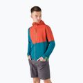 Vyriški džemperiai La Sportiva Mood Hoody blue-orange N71623313