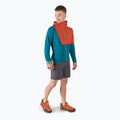 Vyriški džemperiai La Sportiva Mood Hoody blue-orange N71623313 2