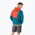 Vyriški džemperiai La Sportiva Mood Hoody blue-orange N71623313 3