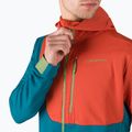 Vyriški džemperiai La Sportiva Mood Hoody blue-orange N71623313 4