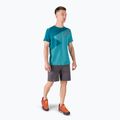La Sportiva vyriški alpinistiniai marškinėliai Float blue N00624623 2