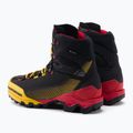 Vyriški La Sportiva Aequilibrium ST GTX aukštakulniai batai black/yellow 31A999100 3