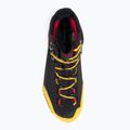 Vyriški La Sportiva Aequilibrium ST GTX aukštakulniai batai black/yellow 31A999100 6