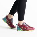 La Sportiva Bushido II moteriški bėgimo bateliai burgundy-blue 36T502624 2