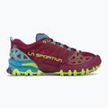 La Sportiva Bushido II moteriški bėgimo bateliai burgundy-blue 36T502624 4