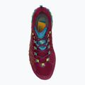 La Sportiva Bushido II moteriški bėgimo bateliai burgundy-blue 36T502624 8