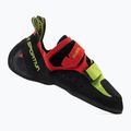 La Sportiva vyriški laipiojimo bateliai Kubo black/red 30H314720 2