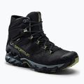 La Sportiva Ultra Raptor II Mid Leather GTX trekingo batai juodi 34J999811