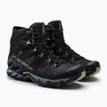 La Sportiva Ultra Raptor II Mid Leather GTX trekingo batai juodi 34J999811 5