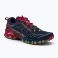 La Sportiva Bushido II GTX vyriški bėgimo bateliai tamsiai mėlyna ir raudona 46Y629317