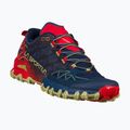 La Sportiva Bushido II GTX vyriški bėgimo bateliai tamsiai mėlyna ir raudona 46Y629317 10