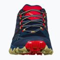 La Sportiva Bushido II GTX vyriški bėgimo bateliai tamsiai mėlyna ir raudona 46Y629317 12